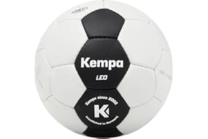 Kempa Leo Black&White