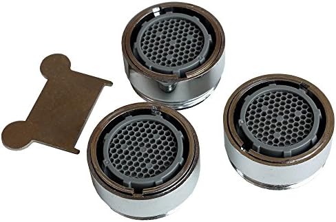 Water Saver Set of 3 with Anti-Theft Jet LEGLER