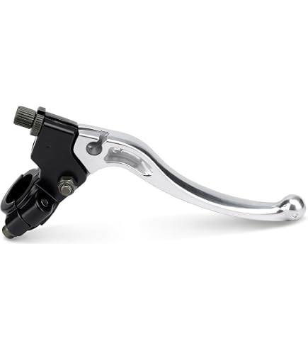 Bremshebel Kupplungshebel SET MIDI für ACCESS / TRITON 480 Supermoto / Enduro (0 Bremshebel Kupplungshebel SET MIDI für ACCESS / TRITON 480 Supermoto / Enduro (0