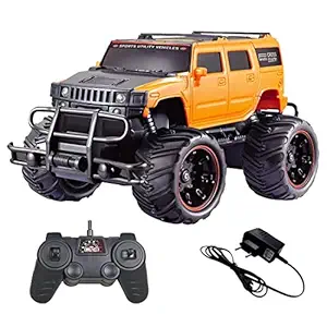 ARM Mad Racing car Plastic Remote Control Car for Boys Monster Truck Toys for Kids 10 Year Old,Multicolor