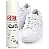 Sitil Beyaz Likit Spor Sneaker Ayakkabı Boyası