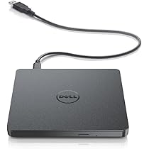 ②エメラルド　DELL USB DVD Drive Dell Slim DW316 - Disk drive - DVD±RW (±R DL) / DVD-RAM - 8x/8x/5x