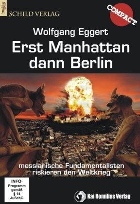 Preisvergleich Produktbild Erst Manhattan, dann Berlin, 1 DVD