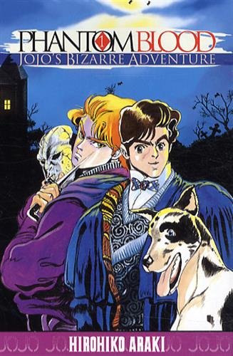 Phantom Blood - Jojo's Bizarre Adventure Saison 1 — Tome 1