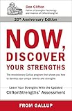 Now, Discover Your Strengths by