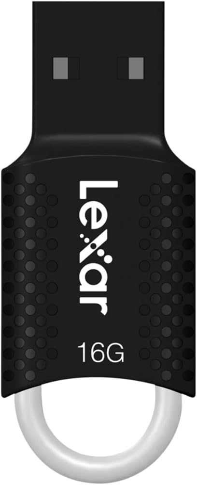Lexar 16 GB JumpDrive V40 USB 2.0 Flash Sürücü