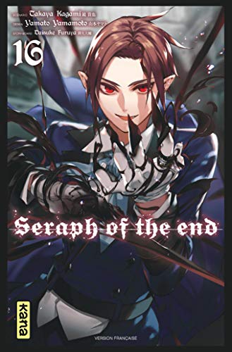 Seraph of the End: Vampire Reign — Tome 16