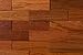 Produktbild wodewa Jatoba Echtholz, 3D-Optik, 200 x 50 cm,2 / 4 / 6 mm