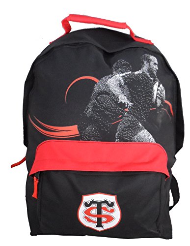 Sac à dos TOULOUSE - Collection officielle STADE TOULOUSAIN - Rugby - Top 14