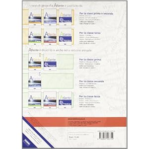 Atlante. Paesi extraeuropei: 2