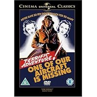 One of Our Aircraft Is Missing [DVD] (1942)