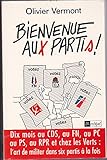 Bienvenue aux partis !