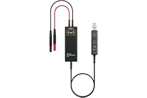 Micsig High Voltage Differential Probe DP Series oscilloscopes Probe 100Mhz/150Mhz/200Mhz oscilloscopes Probe DP1500/DP700/DP3000/DP7000/DP701/DP1501/DP3001/DP702/DP1502/DP3002(DP3000 100Mhz)