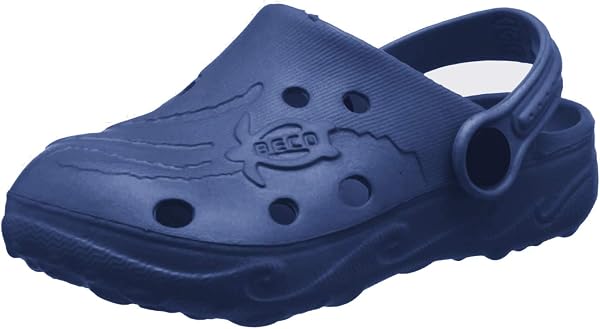 Beco Kinder-colgs, Unisex-Children and Youth Clogs - 1