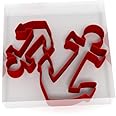 Anchor Set of 2 Value Cookie/Fondant Cutters Pair 5CM + 8CM