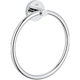 Grohe Essentials Halka Yuvarlak Havluluk - 40365001