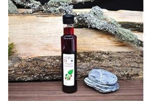 REFUGE DE MARIE-LOUISE Vinaigre de Framboise