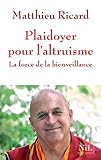Plaidoyer pour l'altruisme