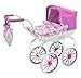 Produktbild Jose Cuevas Jose cuevas87021 27,5 x 80 x 68 cm Puppenwagen mit Tasche/Kissen und Betten