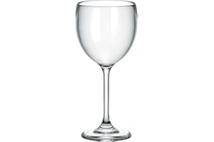 Guzzini Happy Hour Bicchiere Vino Ø8,5 x H 19 cm