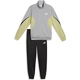 PUMA ESS Block Poly Suit Eşofman Takımı Erkek