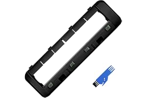 Huvudborstlock kompatibelt med L40 Ultra/ L40S Ultra AE/ L20 Ultra/ X40 Ultra/ X30 Ultra/ L10S Pro Ultra Heat/ L10S Pro Gen 2