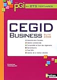 Image de CEGID Business - Suite 2008 - 1re et 2ème années BTS Tertiaires