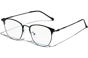 KANASTAL Ultra Protection Blue Light Blocking Glasses Gaming (Reducing Headaches and Sleeping Better) Suitable for Computer/TV/Mobile Phone