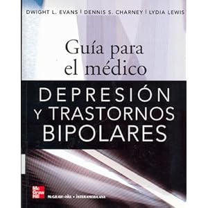 Depresion y trastornos bipolares - guia de bolsillo