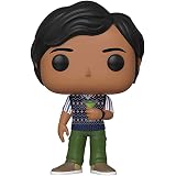The Big Bang Theory Funko Pop in Funko Pop