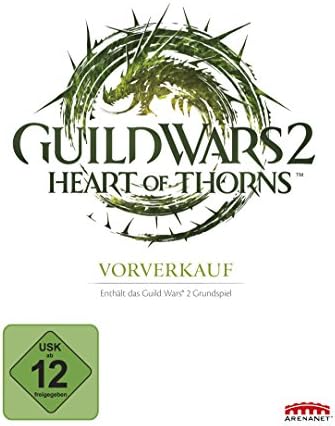 Guild Wars 2: Heart Of Thornes (Vorverkaufsbox) [German Version]