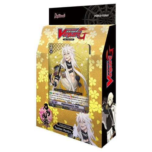 Cardfight Vanguard 37 109,4 cm Titre d'essai du Pont 1 Touken Ranbu en Ligne Jouet