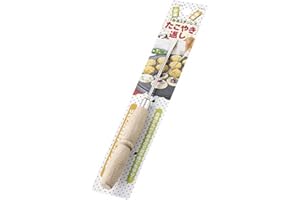 JAPANBARGAIN 18-8 s?curit? en acier inoxydable takoyaki-back 0370 (japon importation)