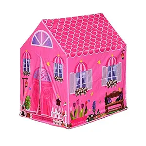 NEYU Jumbo Size Extremely Light Weight , Water Proof Kids Doll House Tent for 10 Year Old Girls and Boys(Doll House Tent)