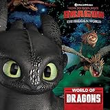 World of Dragons (How To Train Your Dragon: Hidden World) by May Nakamura, Patrick Spaziante