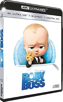 NONAME Baby Boss [Blu-ray 4K UHD + Blu-ray + DHD]