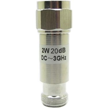 BECEN 15db 2W 2 watt SMA-JK maschio a femmina RF coassiale attenuatore 6GHz 50ohm 15dB connettori BECEN 15db 2W 2 watt SMA-JK maschio a femmina RF coassiale attenuatore 6GHz 50ohm 15dB connettori