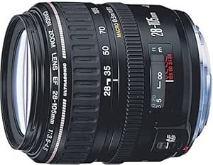 Canon EF 28-105mm f/3.5-4.5 II USM Zoom Lens