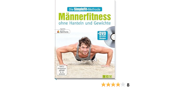 Mannerfitness Ohne Hanteln Und Gewichte Amazon De Hempel Susann Hangst Matthias Bucher
