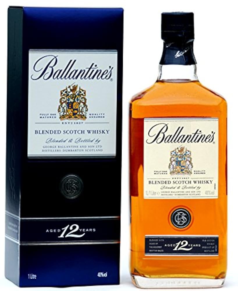 Купить виски Unbekant | Ballantines 12 Jahre Special Reserve Gold Seal ( 45, 04 EUR / Liter) | Artikel c256ss900b | Из Европы | Из Германии | Из Японии | Из Италии | Из Франции | Из Англии | Из Испании | Из Голландии | Из Америки | купить недорого | com26