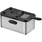Karaca Inox Yağ Filtreli Zamanlayıcılı Frit&ouml;z XL 3,2L