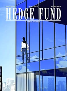 jaquette livre Hedge Fund - tome 2 - Actifs toxiques