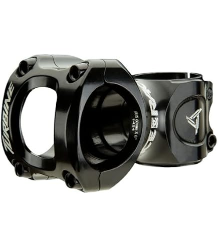TURBINE-R 35 Fahrrad-Vorbau – 50 Mm Länge, 0° Neigung, In Lila