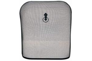 OPTIPRODUCTS Fire Guard For Fireplace, Open Fire, Log Burner. Safe Spark Screen Fireguard Cover, Safety Barrier Guards From Fires