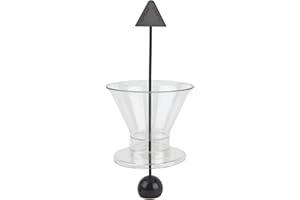 Supreme cocktail - cocktail transparent - Appareil à cocktail en etages