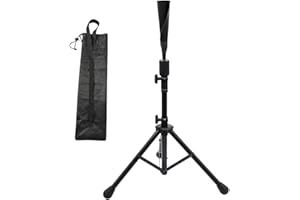 JISADER Baseball Batting Tee Softball Batting Tee Teeball Hitting Tee Hitting Tee Ständer für Männer Frauen