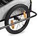 Froggy® BTC05 Child Kids Bike Trailer Jogger Bicycle Sunny