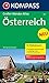 Produktbild Österreich: Großer Wander-Atlas (KOMPASS Große Wanderbücher, Band 602)