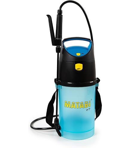 Matabi Kit Manutenzione Per Spruzzatori Berry E Style 1,5L: Prolunga La Vita Del Tuo Irroratore, Prodotto In Spagna