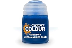 GAMES WORKSHOP Citadel Contrast - Ultramarines Blue